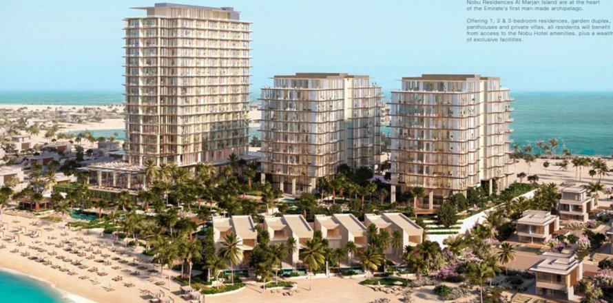 Appartement de 2 chambres No. 124319