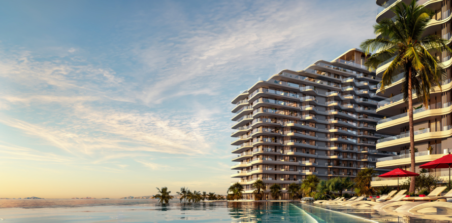 1 غرف نوم شقة رقم 124324