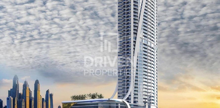 2 غرف نوم شقة في Jumeirah Village Triangle, الإمارات العربية المتحدة رقم 138575