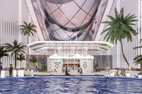 2 غرف نوم شقة في Jumeirah Village Triangle, الإمارات العربية المتحدة رقم 138575 17