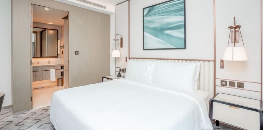 Квартира с 2 спальнями  №119811