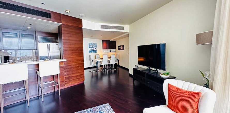 Квартира с 2 спальнями  №119810