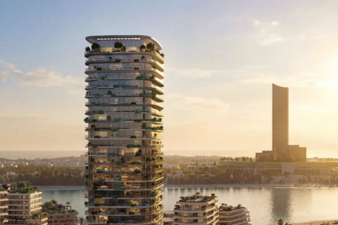 Apartment de 3 dormitorios en Ras Al Khaimah, UAE No. 144956