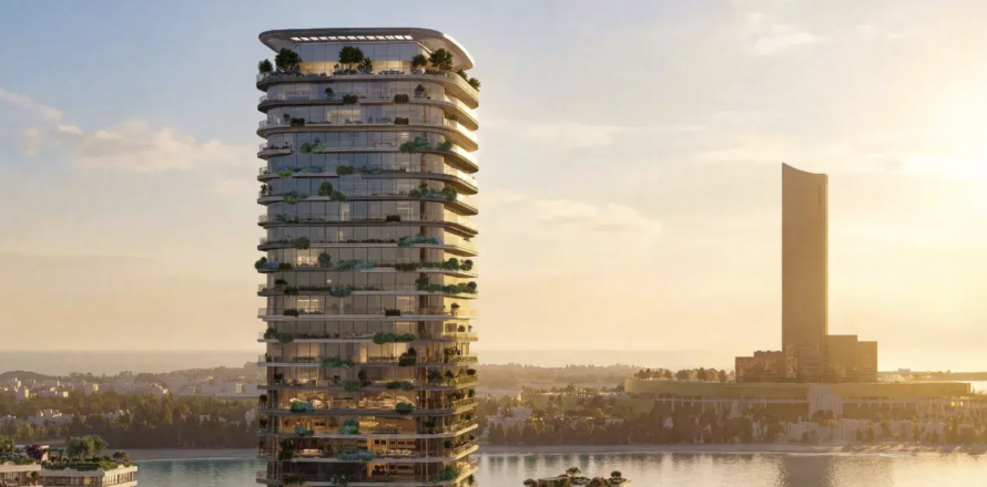 Apartment de 3 dormitorios en Ras Al Khaimah, UAE No. 144956