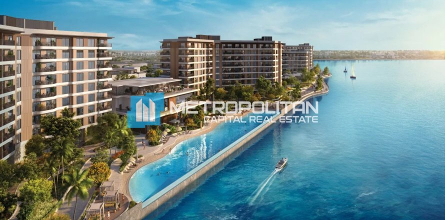 Apartment de 2 dormitorios en  Yas Island, UAE No. 145107