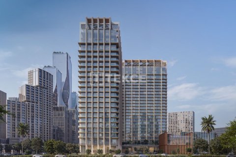 Appartement de 3 chambres à Dubai, UAE No. 145110