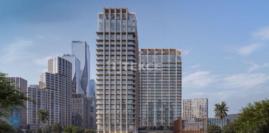 Appartement de 3 chambres à Dubai, UAE No. 145110