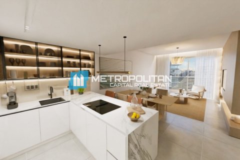 Apartment de 1 dormitorio en Abu Dhabi, UAE No. 145109 3