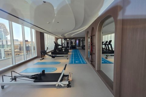 Appartement de 2 chambres à Al Jaddaf, UAE No. 161181 15