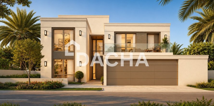4 bedrooms Villa in Dubai, UAE No. 161184