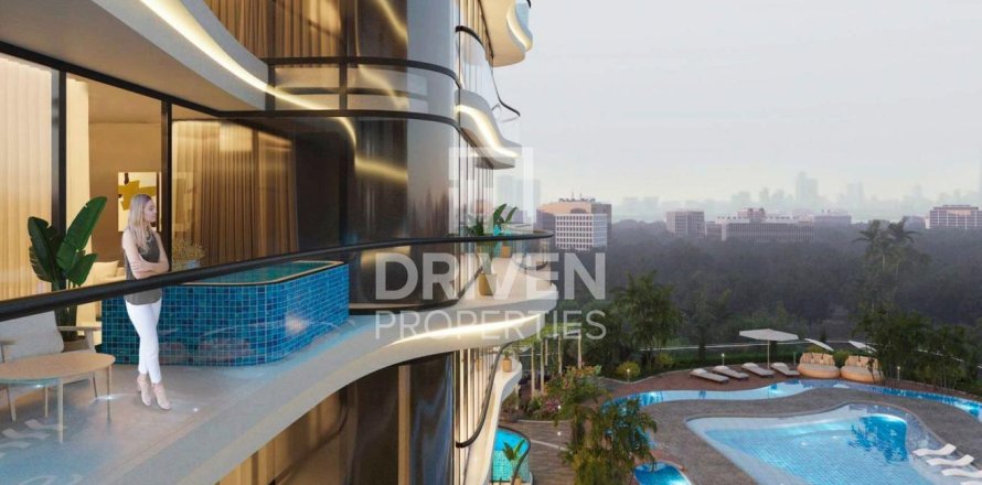 Appartement de Studio à Majan, UAE No. 206444