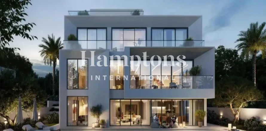 6 bedrooms Villa in Dubai, UAE No. 144850