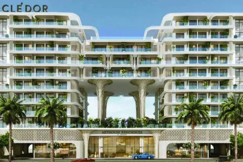 Studio Apartment in Dubai, UAE No. 149132