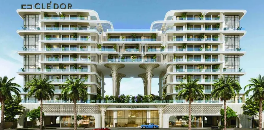 Studio Apartment in Dubai, UAE No. 149132