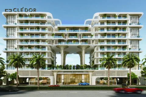 42m² Apartment in Dubai, UAE No. 149132 3