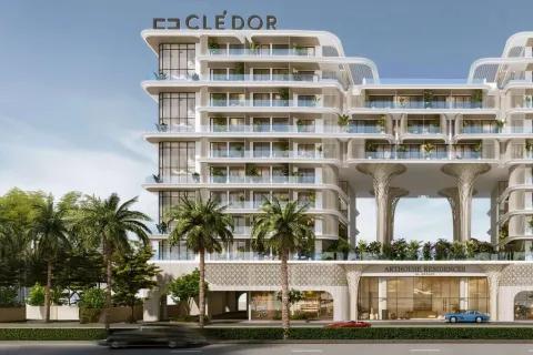 42m² Apartment in Dubai, UAE No. 149132 5