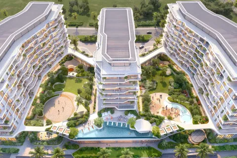 Studio Apartment in Dubai, UAE No. 149130 5