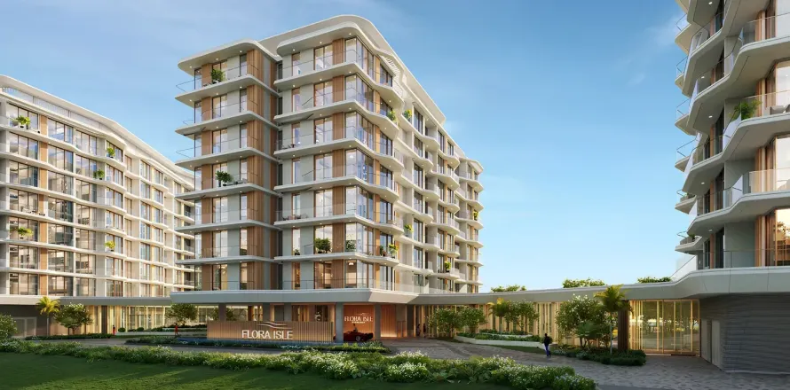 Studio Apartment in Dubai, UAE No. 149130