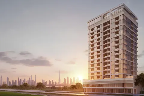 Studio Apartment in Dubai, UAE No. 149131