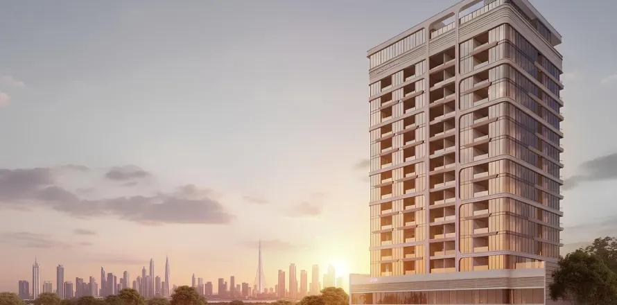 Studio Apartment in Dubai, UAE No. 149131