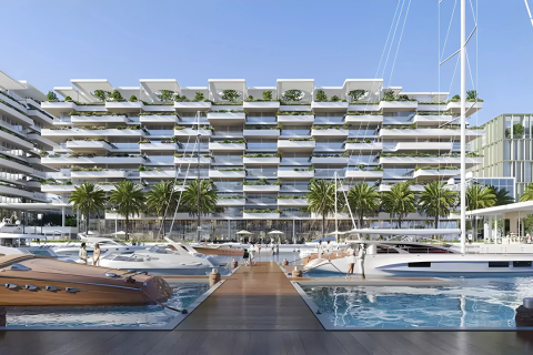 Appartement de 1 chambre  No. 131763 9