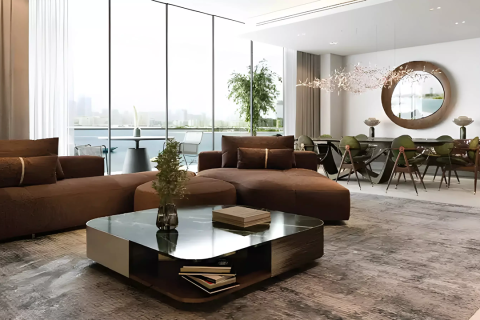 Appartement de 1 chambre  No. 131763 6