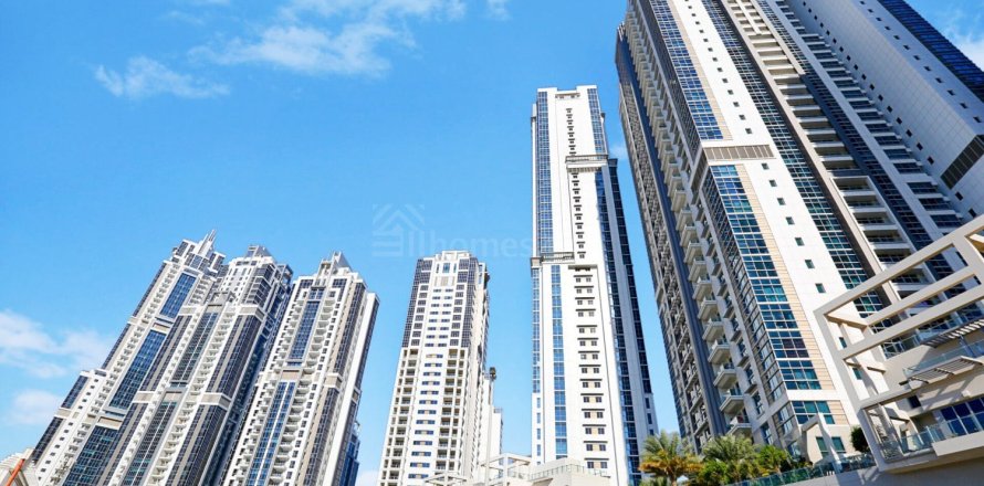 2 غرف نوم شقة في الخليج التجاري, الإمارات العربية المتحدة رقم 164557