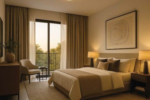 Apartment de 2 dormitorios en Mirdif Hills, UAE No. 164551 4