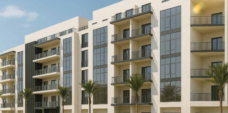 Apartment de 2 dormitorios en Mirdif Hills, UAE No. 164551