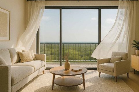 Apartment de 2 dormitorios en Mirdif Hills, UAE No. 164551 3