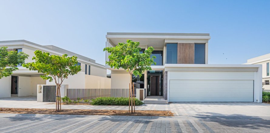 5 bedrooms Villa in Tilal Al Ghaf, UAE No. 204840