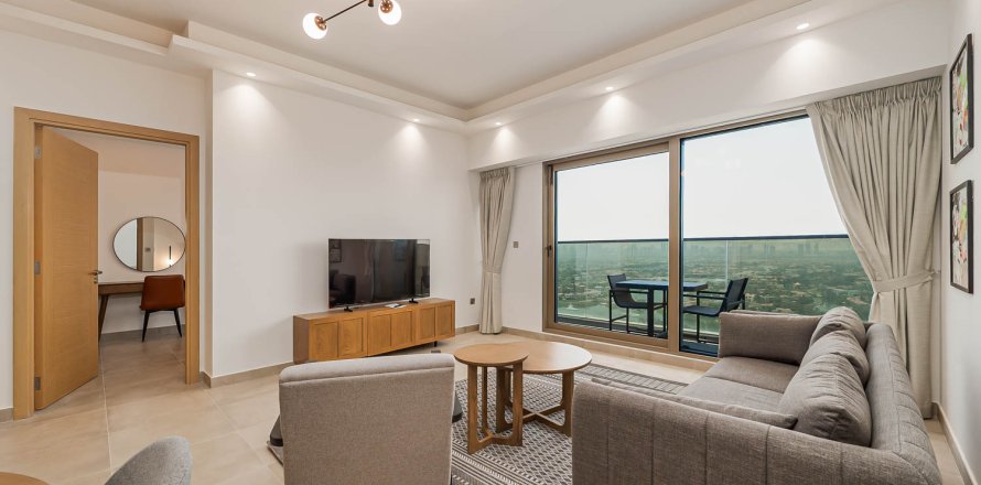 Appartement de 1 chambre à Jumeirah Lake Towers, UAE No. 204835