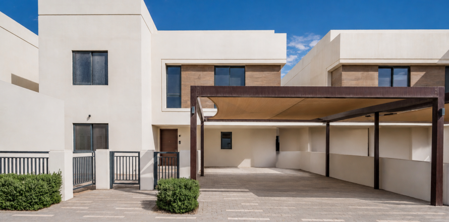 5 bedrooms Villa on the Yas Island, UAE No. 204838