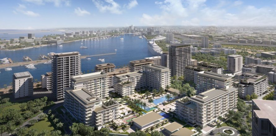 Appartement de 2 chambres à Mina Rashid, UAE No. 204837