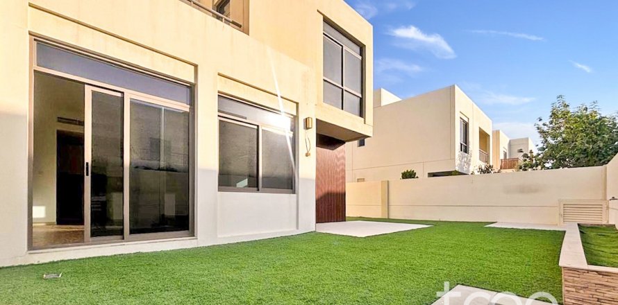 4 غرف نوم تاون هاوس في Noor Townhouses, الإمارات العربية المتحدة رقم 206218