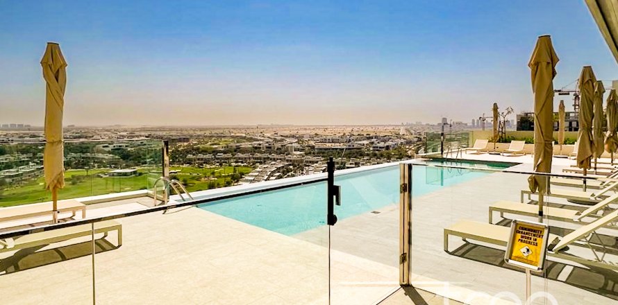 Appartement de 2 chambres à Dubai Hills Estate, UAE No. 206219