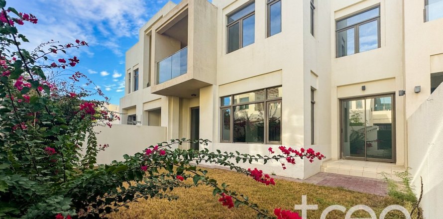 Villa de 3 dormitorios en Mira Oasis, UAE No. 206222