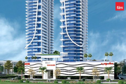 Appartement de 36m² à Dubai, UAE No. 46922 10