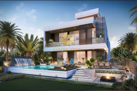 Villa de 4 chambres à Dubai, UAE No. 8115 14