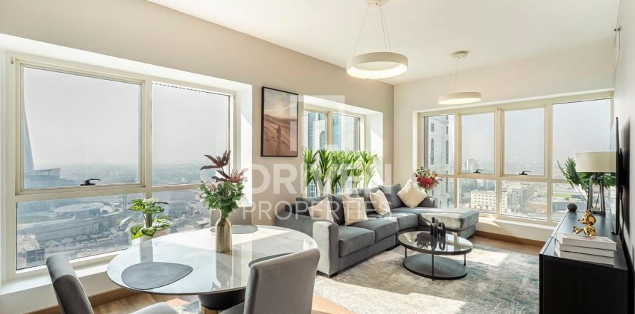 Apartment de 1 dormitorio  No. 120662