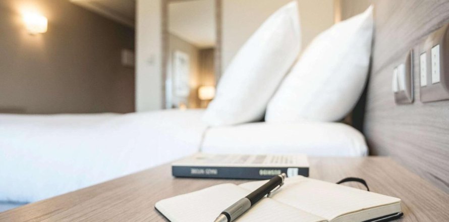 Building in Dubai, UAE No. 150362