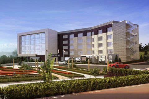 Building in Dubai, UAE No. 150367