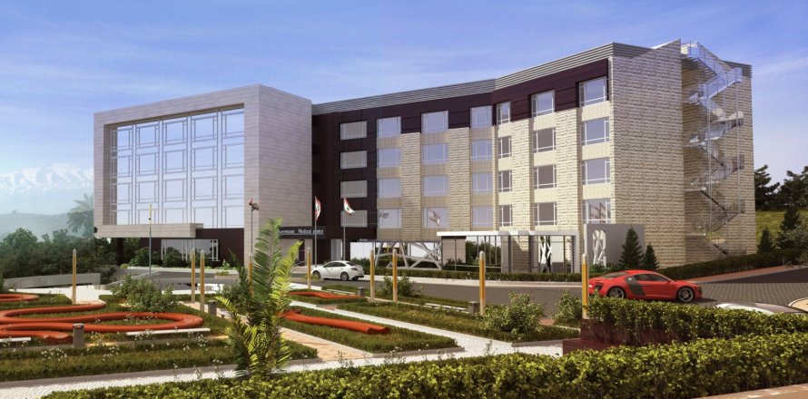 Building in Dubai, UAE No. 150367