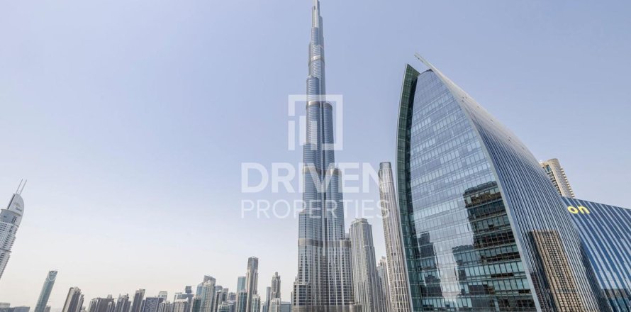 Apartment de 2 dormitorios en Downtown Dubai (Downtown Burj Dubai), UAE No. 84524