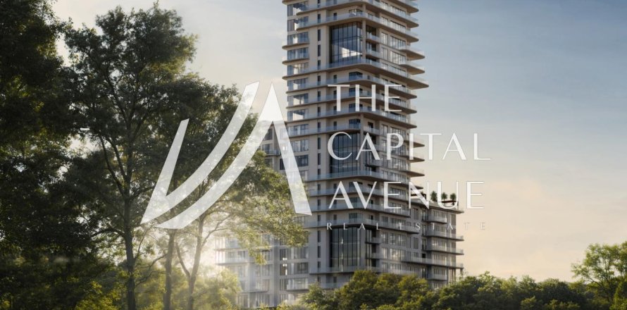 Studio Apartment in Al Reem Island, UAE No. 188225