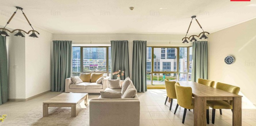 Квартира с 2 спальнями  №120431