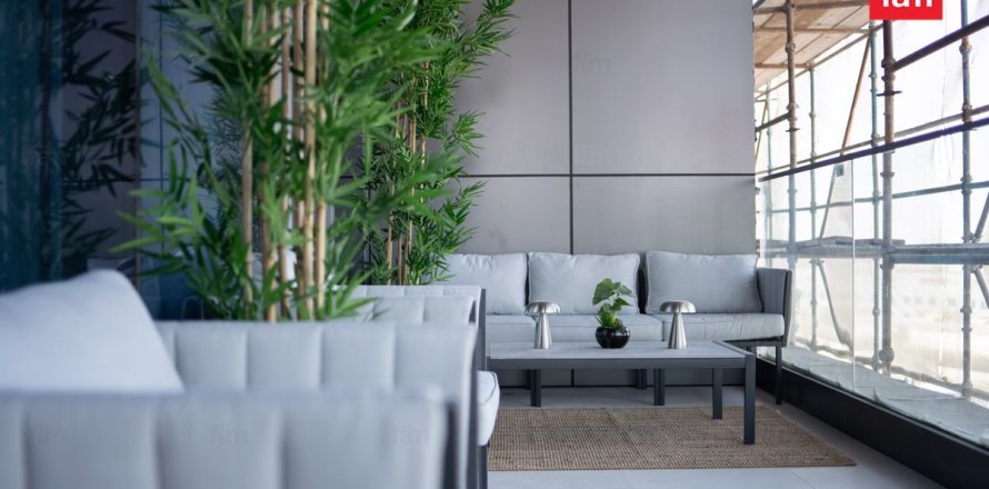 Appartement de 2 chambres à Meydan, UAE No. 120426