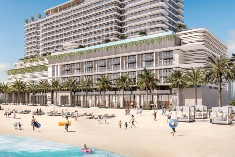 Квартира с 2 спальнями №120428 8