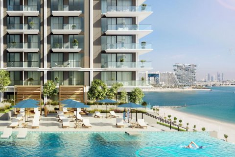 Квартира с 2 спальнями №120428 10