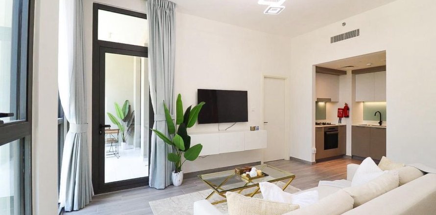 Квартира с 1 спальней в Dubai Production City (IMPZ), ОАЭ №137382